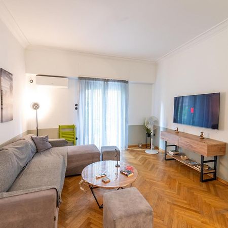 Entire Apartment - Heart Of Atene Esterno foto