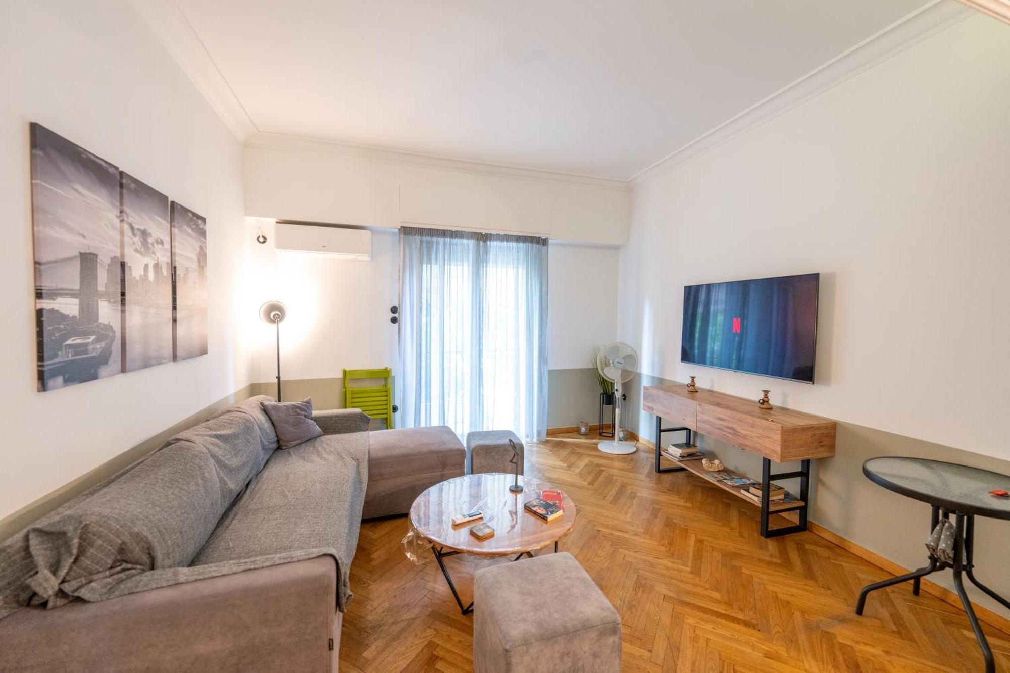 Entire Apartment - Heart Of Atene Esterno foto
