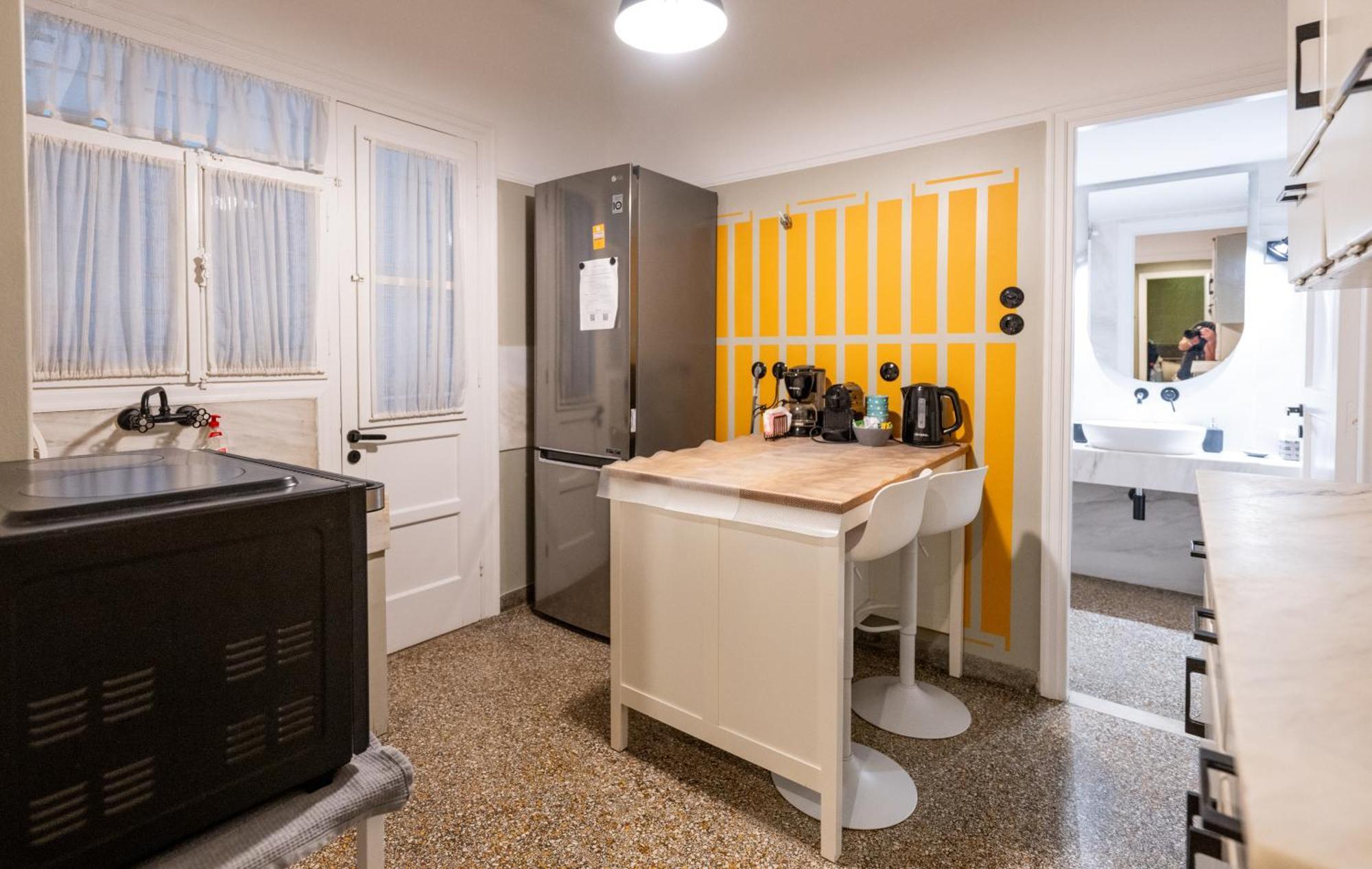 Entire Apartment - Heart Of Atene Esterno foto