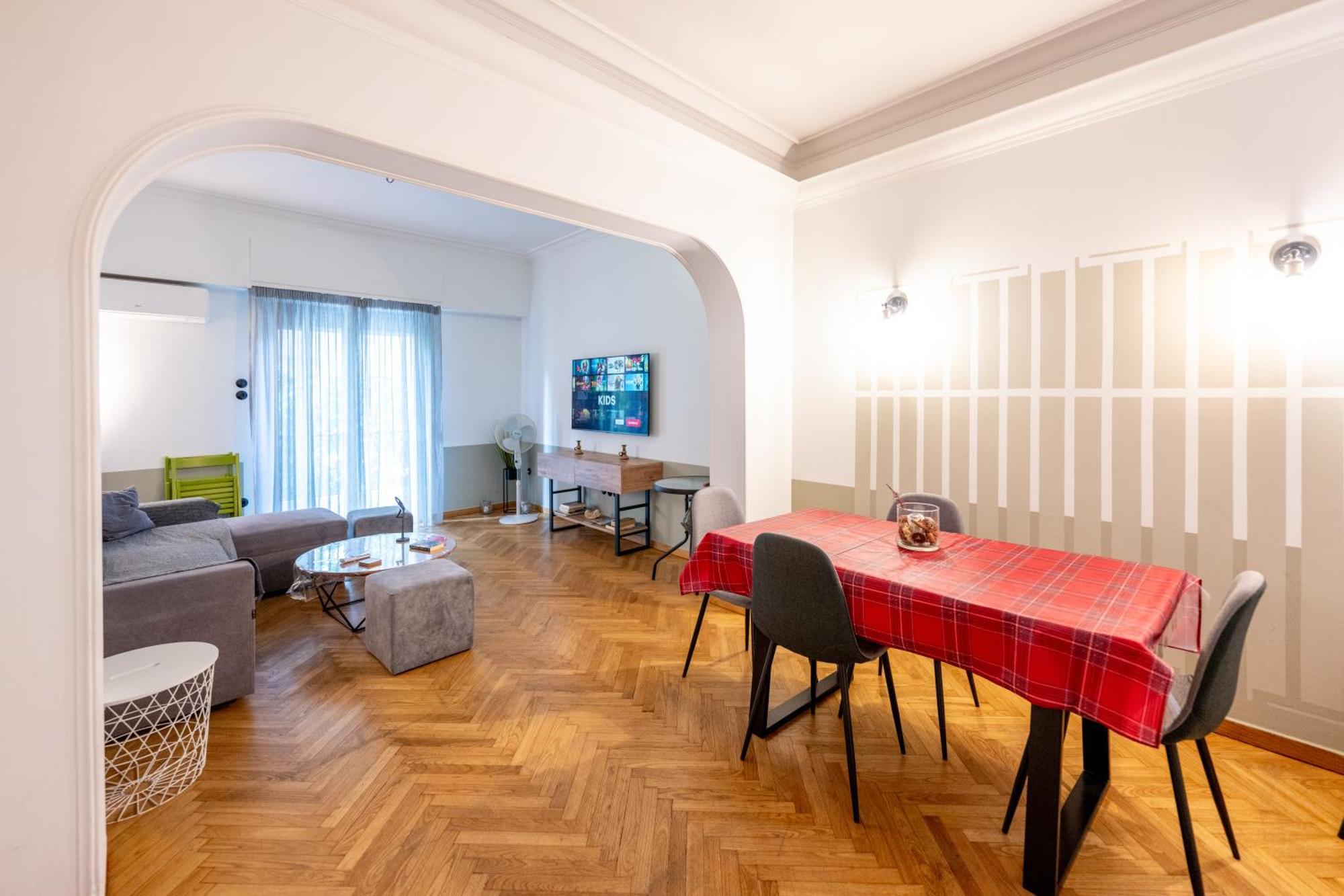 Entire Apartment - Heart Of Atene Esterno foto